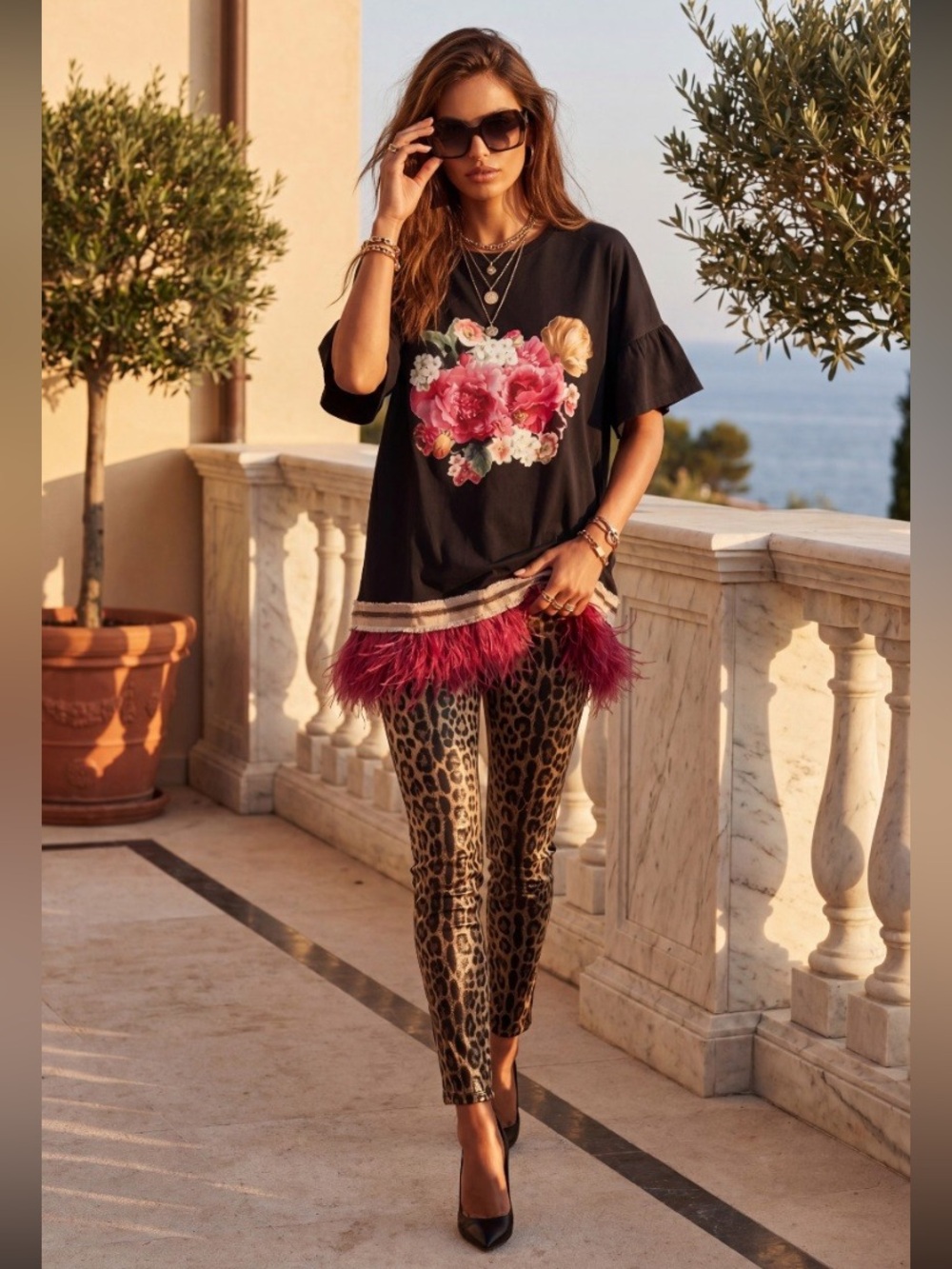 Shabby Chic top